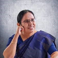 CM candidate K K Shailaja