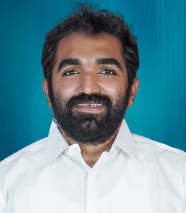 CM candidate Chandy Oommen