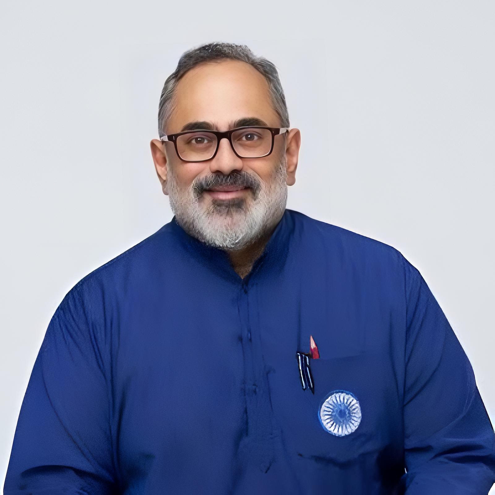 CM candidate Rajeev Chandrasekhar