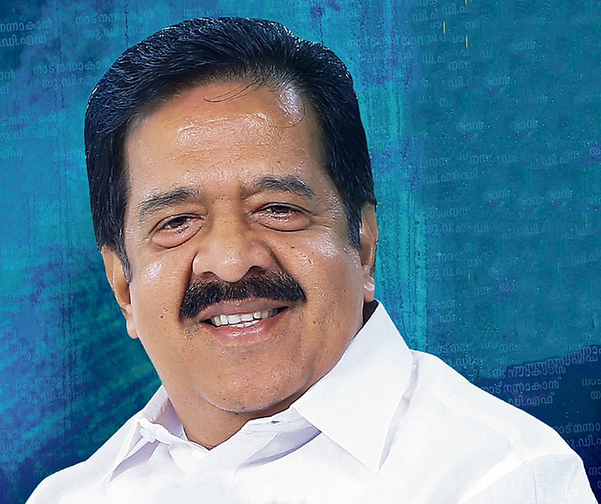 CM candidate Ramesh Chennithala