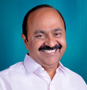 CM candidate V D Satheeesan