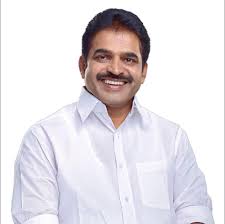 CM candidate K C Venugopal