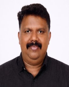 MLA candidate Thomas K Samuel