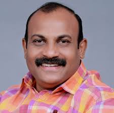 MLA candidate Sunil Laloor