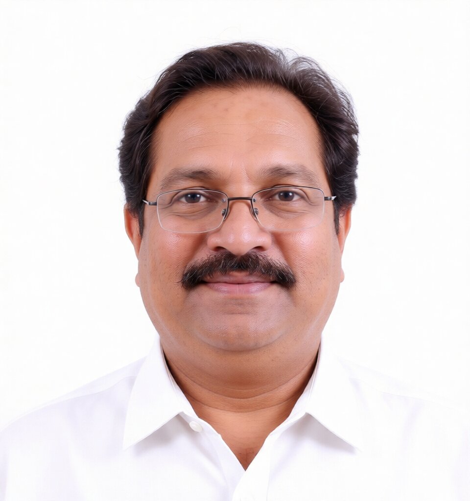 MLA candidate Noushad Younus