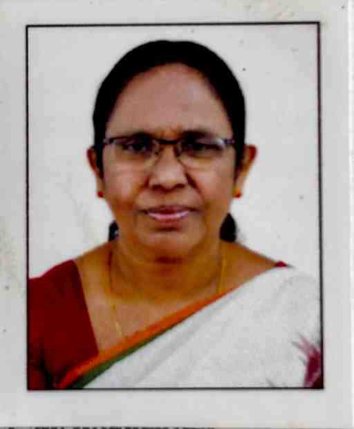 MLA candidate K K Shailaja