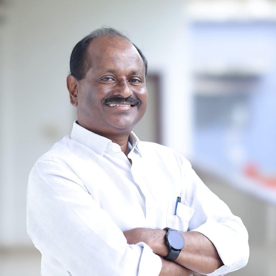 MLA candidate Karayi Rajan