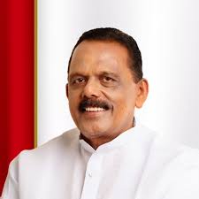 MLA candidate Sabu K Jacob