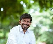 MLA candidate O J Janeesh