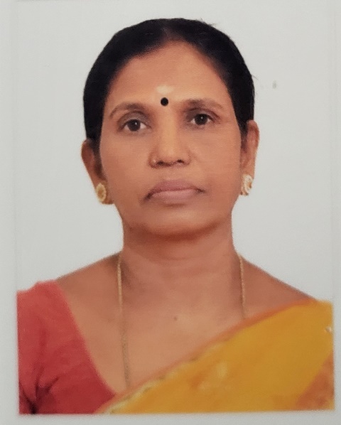 MLA candidate Aswathy Gupta Kumar
