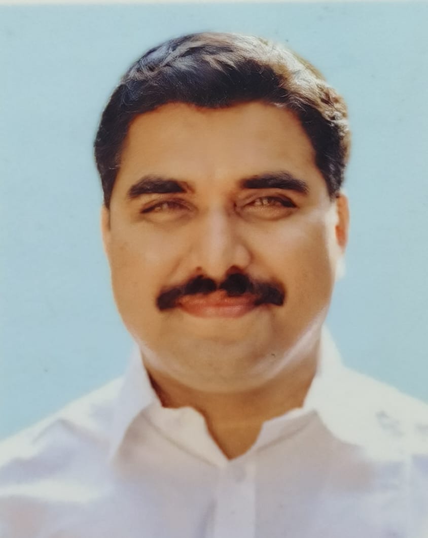 MLA candidate V P Abdul Rasheed