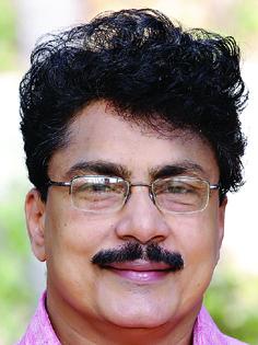 MLA candidate P K Sasi