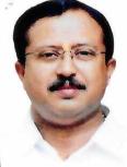 MLA candidate V Muraleedharan