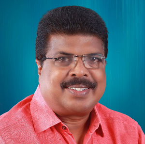 MLA candidate P P Chitharanjan