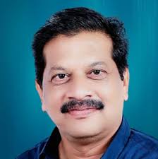 MLA candidate U R Pradeep