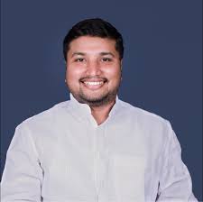 MLA candidate P N Vaisakh