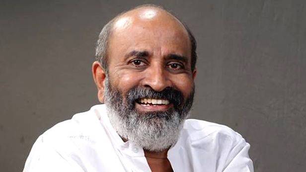 MLA candidate Adv. Mathew  T Thomas