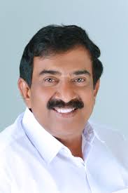 MLA candidate Dr N Jayaraj