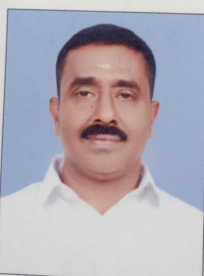 MLA candidate P Anilkumar