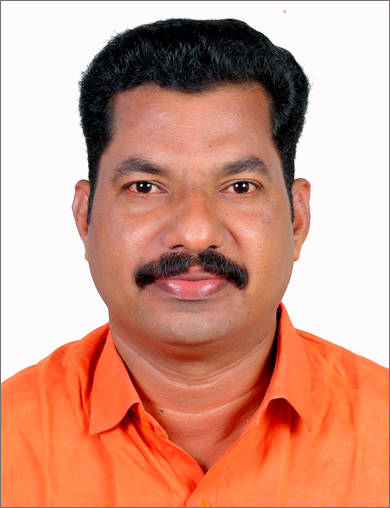 MLA candidate Arun Anirudhan
