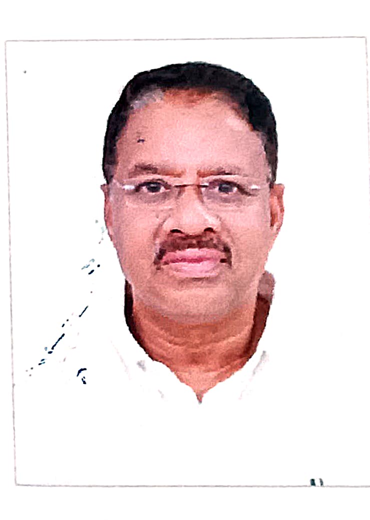 MLA candidate M A Razak