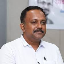 MLA candidate Rony K Baby