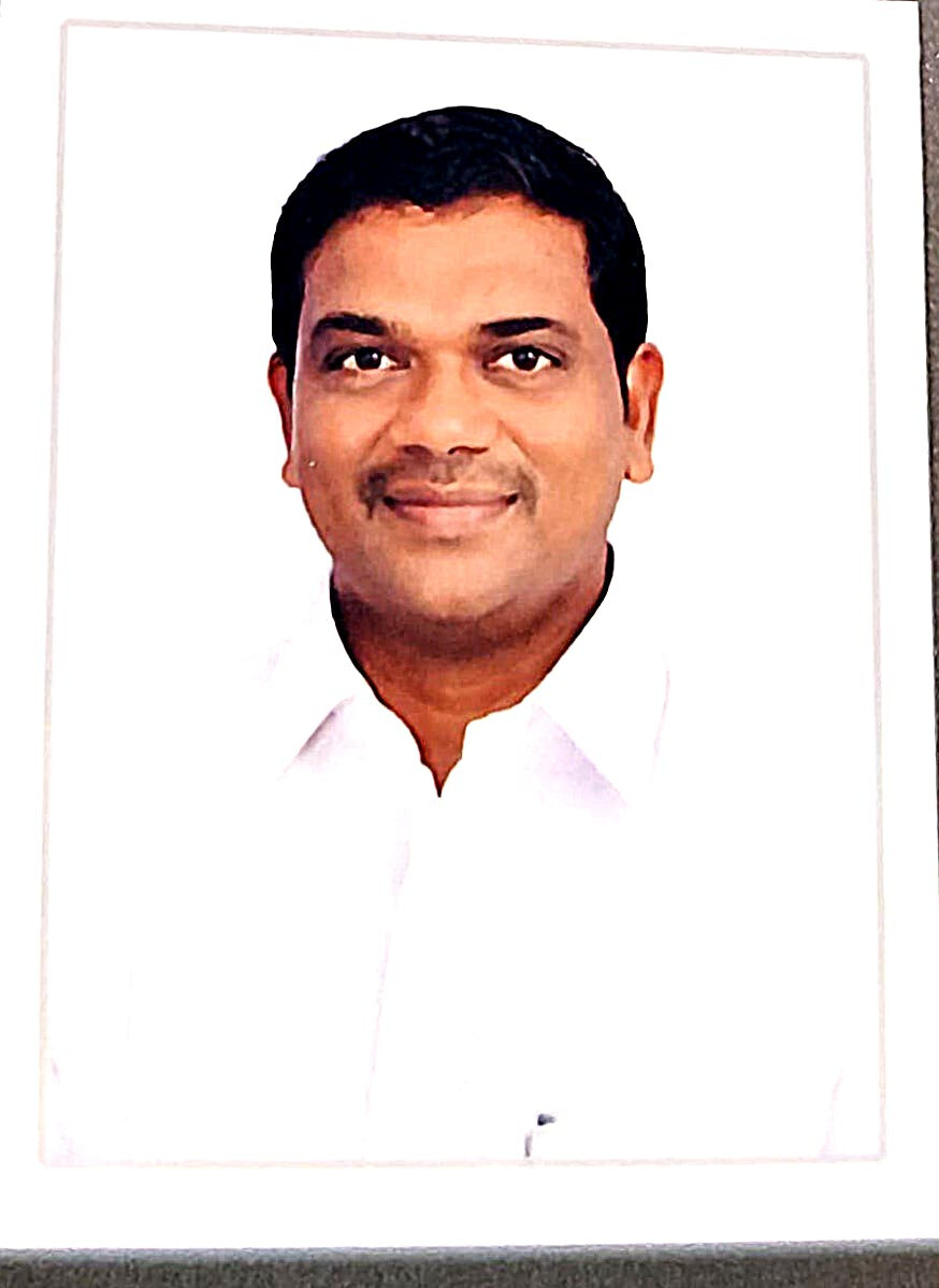 MLA candidate F Raja