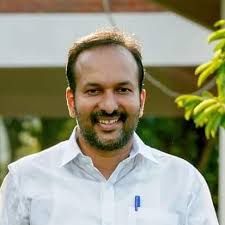 MLA candidate P C Vishnunadh