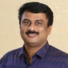 MLA candidate Dr. Sujith VijayanPillai