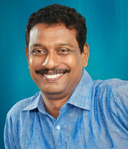 MLA candidate V R Sunil Kumar