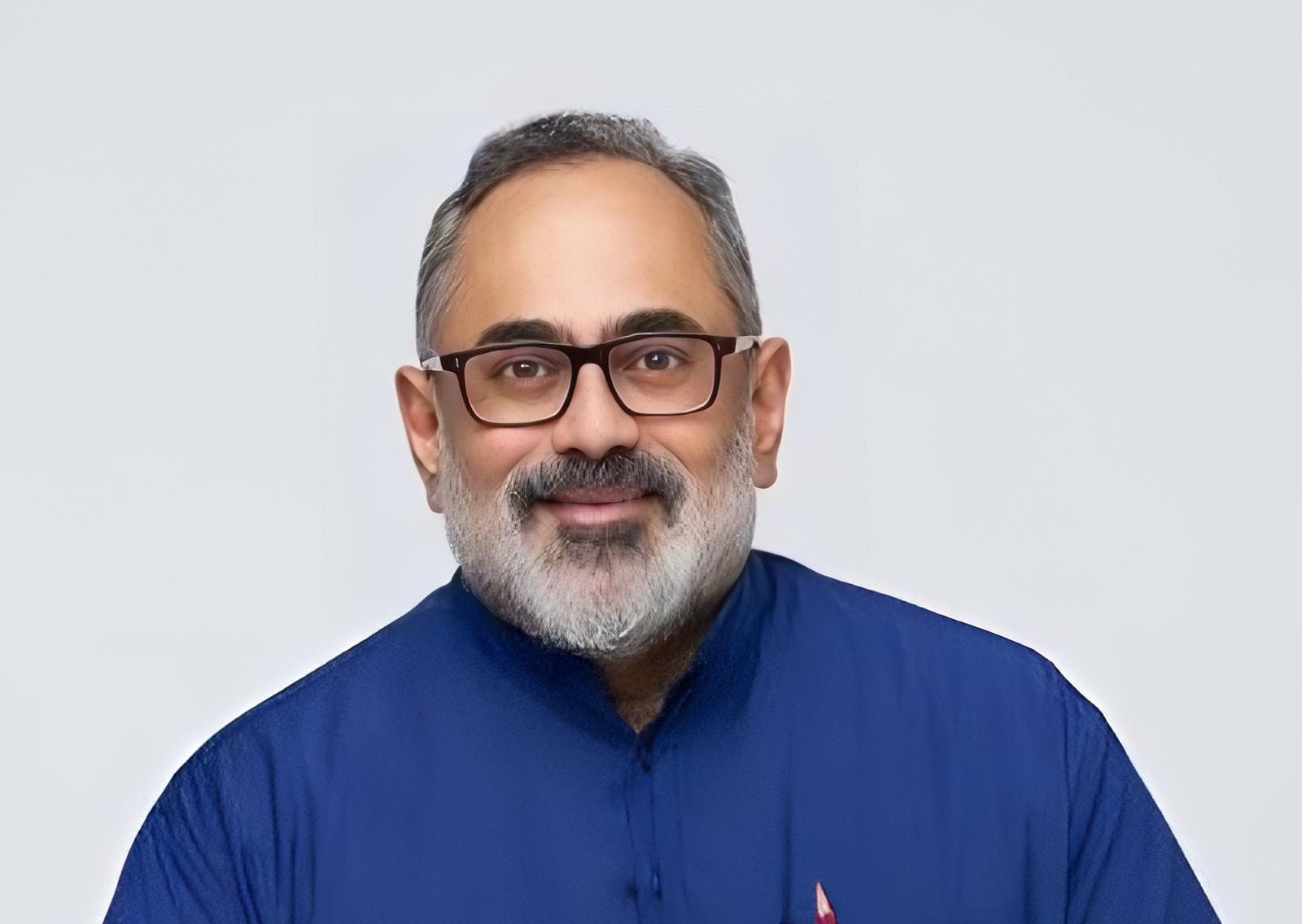 MLA candidate Rajeev Chandrasekhar