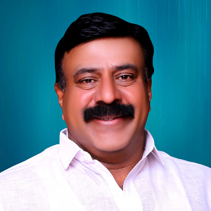 MLA candidate M Noushad