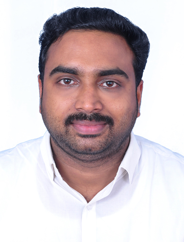 MLA candidate C P Vipin Chandran