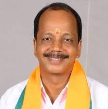 MLA candidate Ravi Thelath