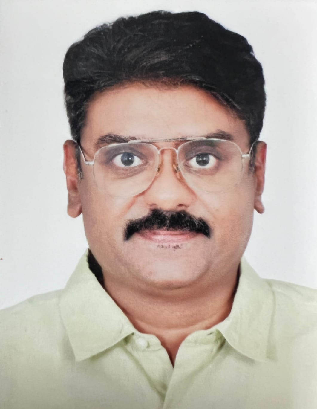 MLA candidate Apu John Joseph