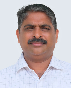 MLA candidate A V Sanil