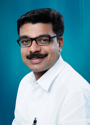 MLA candidate Dr Mathew Kuzhalnadan