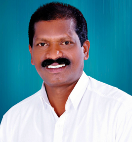 MLA candidate O R Kelu
