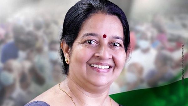 MLA candidate Uma Thomas