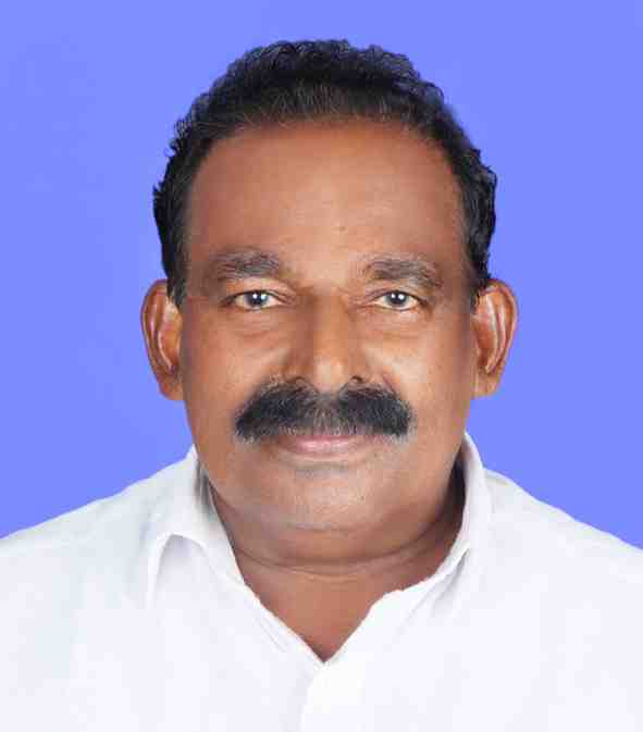 MLA candidate Paily Vathiattu