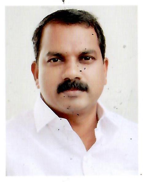 MLA candidate C V Shanthakumar