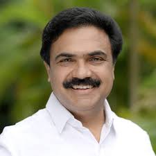 MLA candidate Jose K Mani