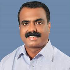 MLA candidate Thampi Mettuthara