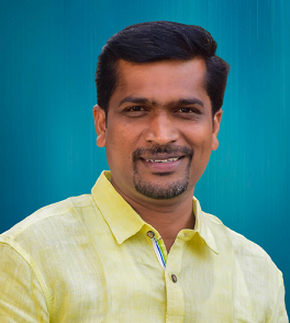 MLA candidate A Raja