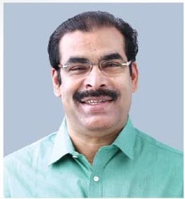 MLA candidate P K Basheer