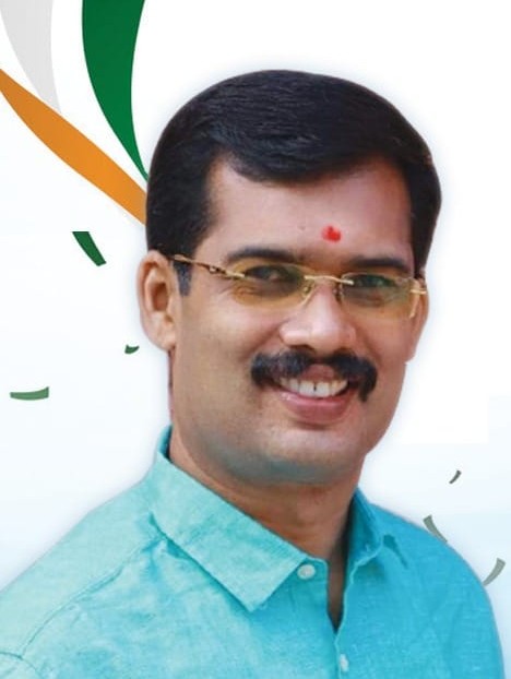 MLA candidate A N Anurag