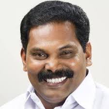 MLA candidate Senapathy Venu