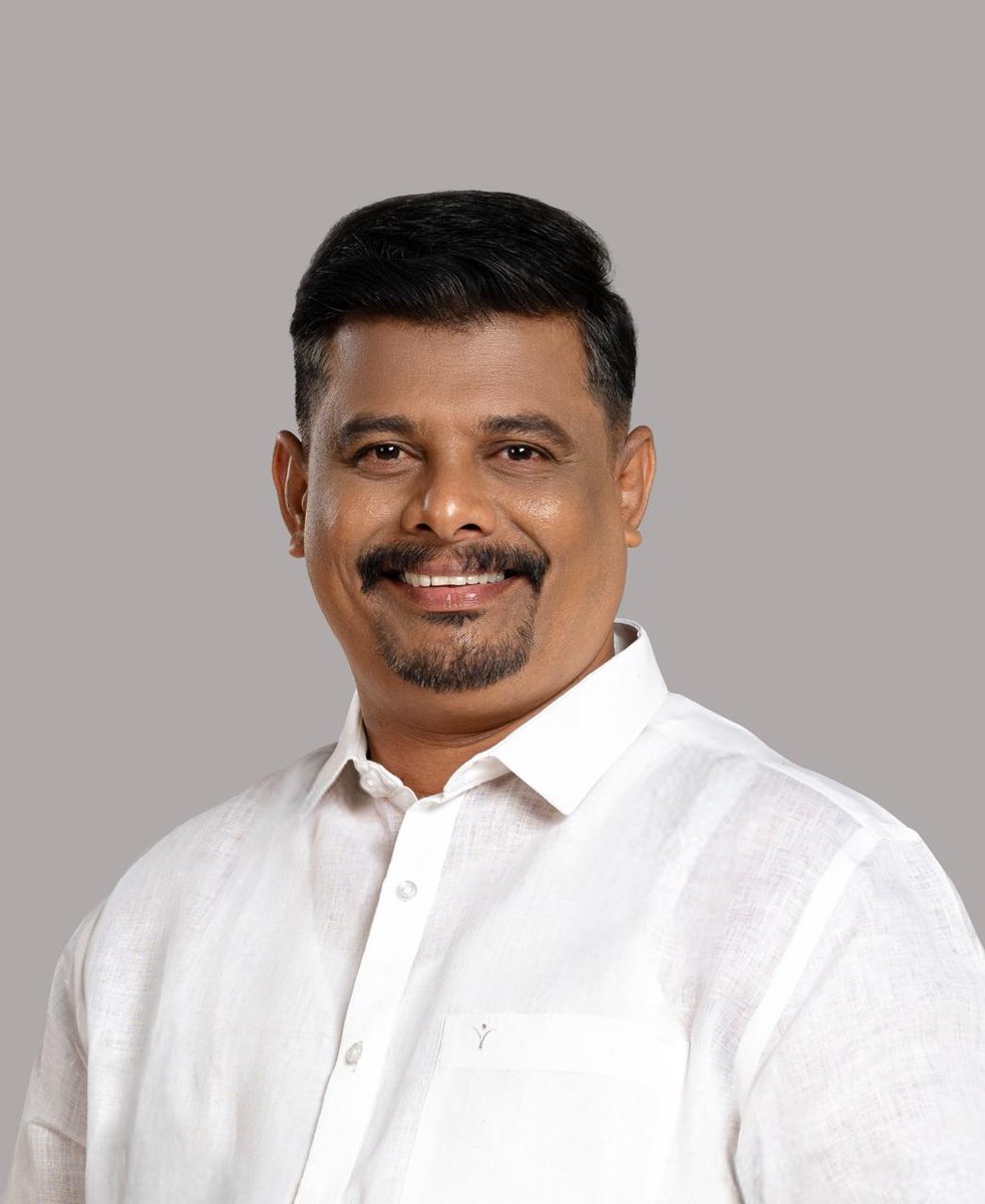 MLA candidate N M R Razak