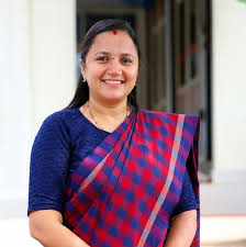 MLA candidate M L Ashwini