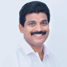 MLA candidate K K Aneesh Kumar